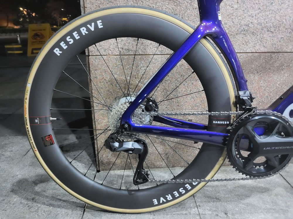 써벨로s5 2024년식 완차/판매 사파이어아이스 이미지