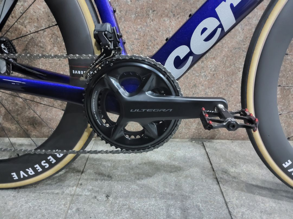 써벨로s5 2024년식 완차/판매 사파이어아이스 이미지