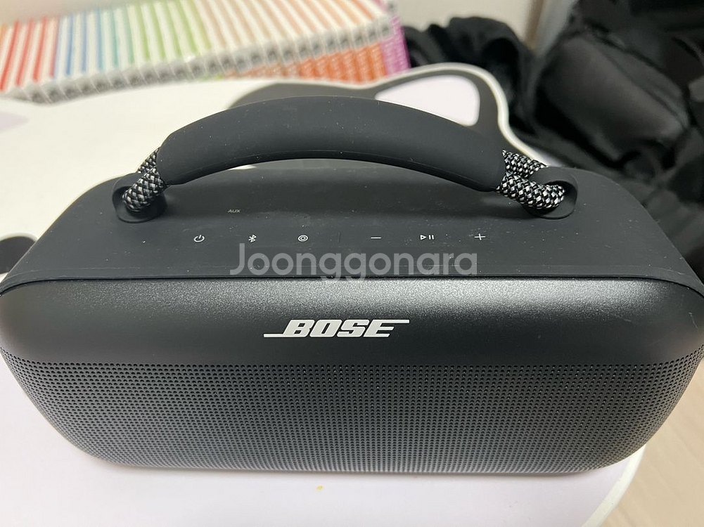 보스 사운드링크 맥스 팝니다.--2
