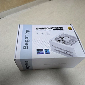 [segotep]GM850W 80PLUS GOLD 풀모