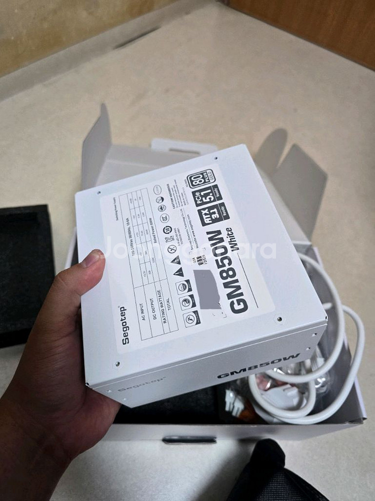 [segotep]GM850W 80PLUS GOLD 풀모--2