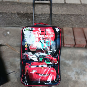 일본풍 아동용 캐리어