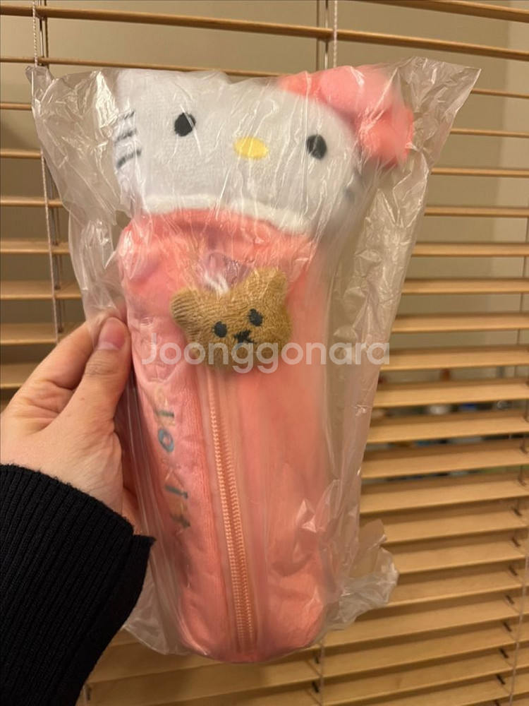헬로키티 필통 파우치--0