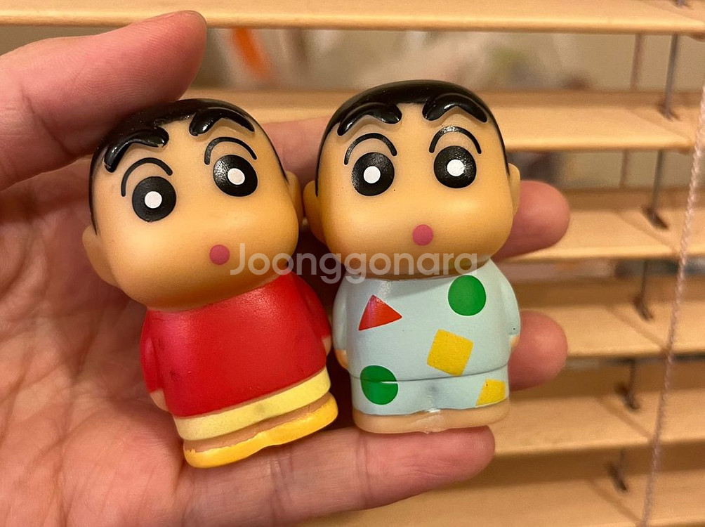 일본 정품 짱구 삑삑이--0