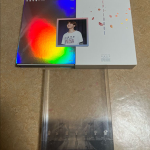 새상품) 방탄소년단 화양연화 에필로그 dvd