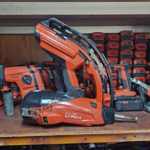 [HILTI]힐티타정기2세대GX-120일발필살.백발백중