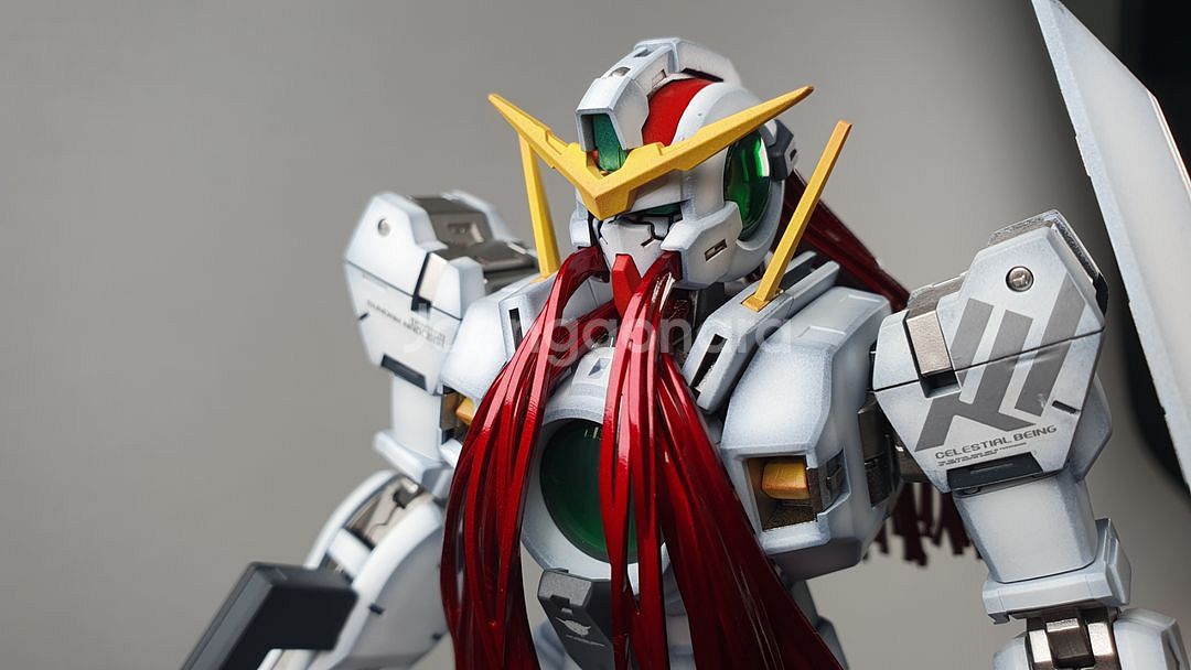 MG 나드레 건담--0