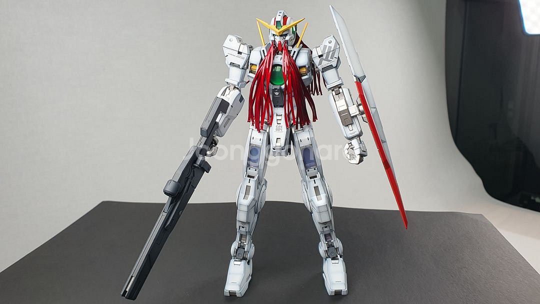 MG 나드레 건담--1