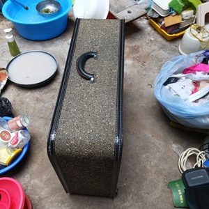 시대극용 영화소품용 큰 캐리어