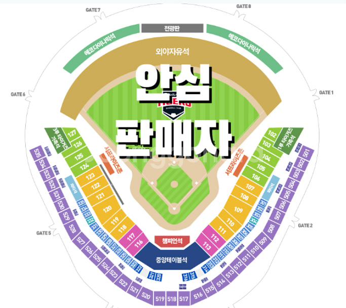 광주 키움 vs 기아 5/27화 5/28수 5/29 목--0