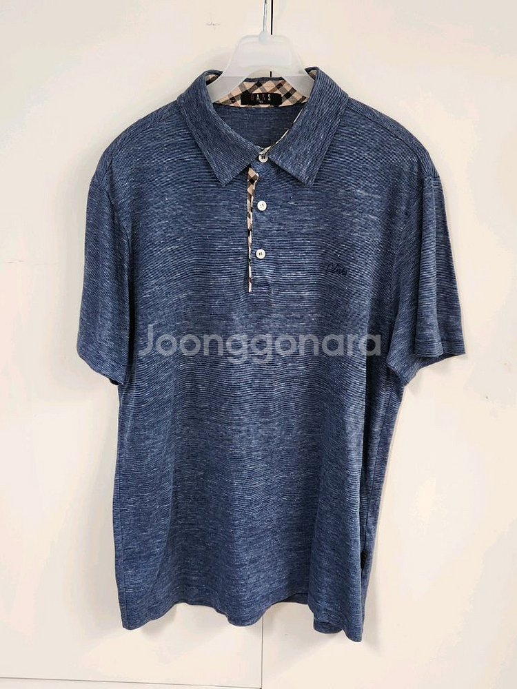 닥스 골프티셔츠 100--0