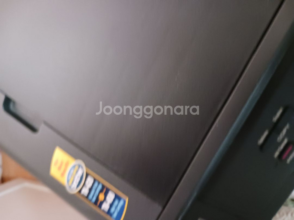 브라더 복합기 부품용 처분--2