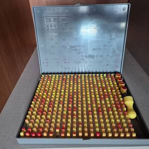 400자 조립식 도장