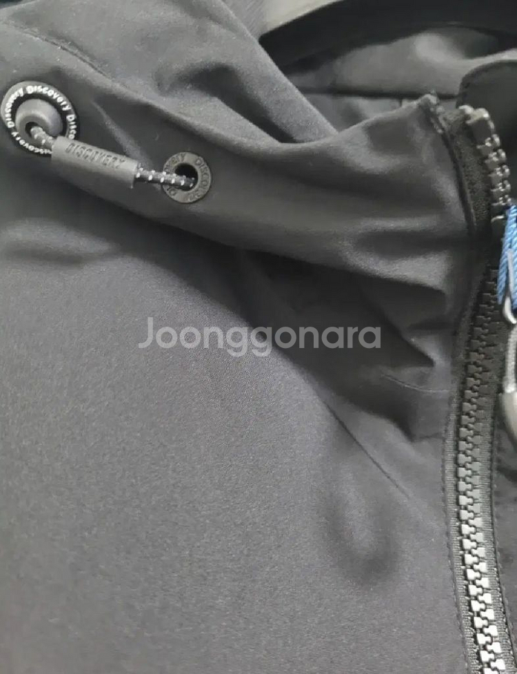 새상품)디스커버리(3색)여성 고어텍스 바람막이 S~XL--4