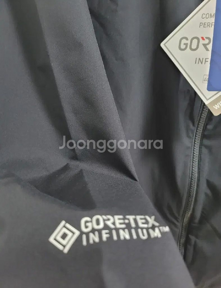 새상품)디스커버리(3색)여성 고어텍스 바람막이 S~XL--6