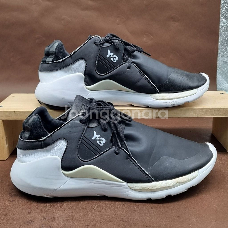 아디다스 y-3 로지아마모토 운동화 255.--0