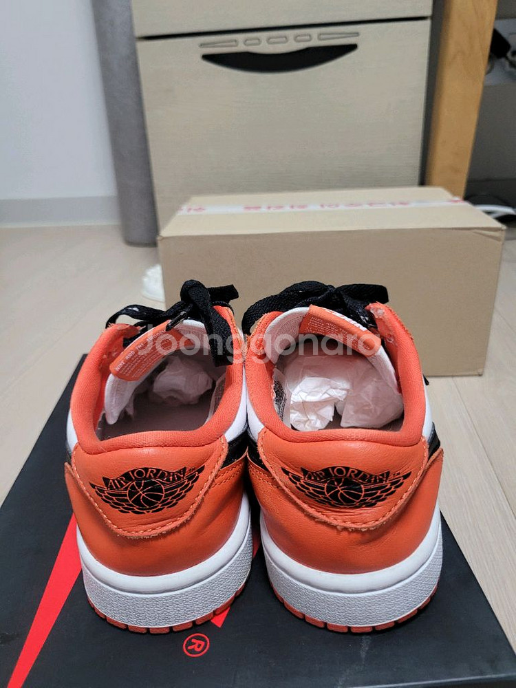 조던 스타피쉬 w235--3