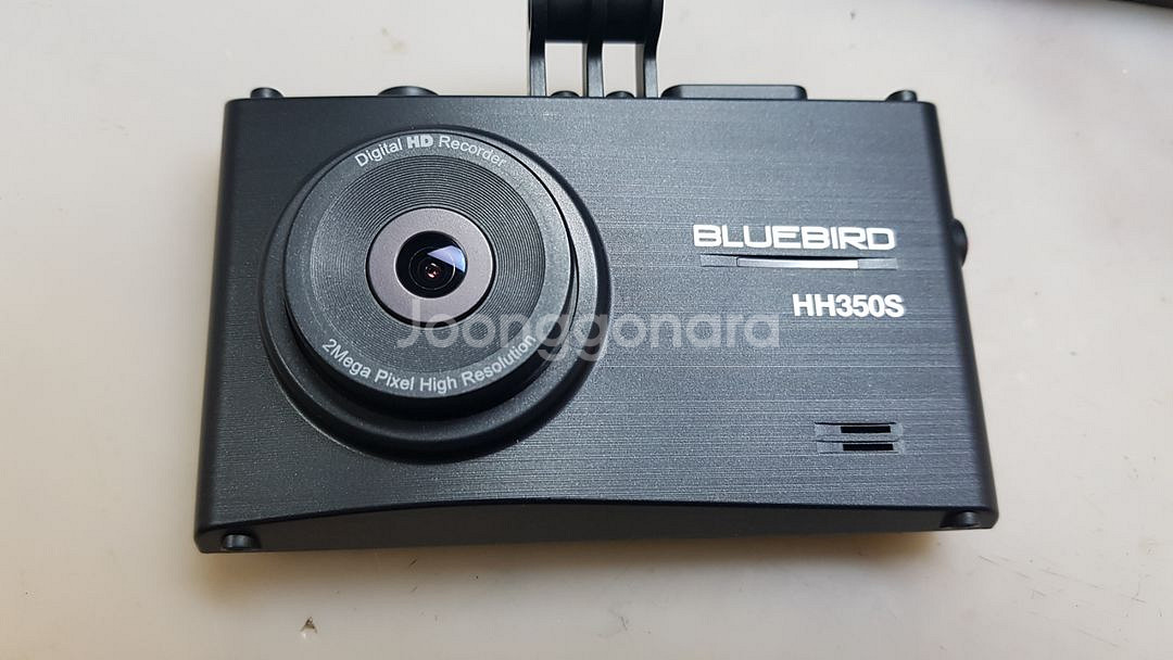 수리된 블루버드 HH350S 앞쪽 본체만.--0