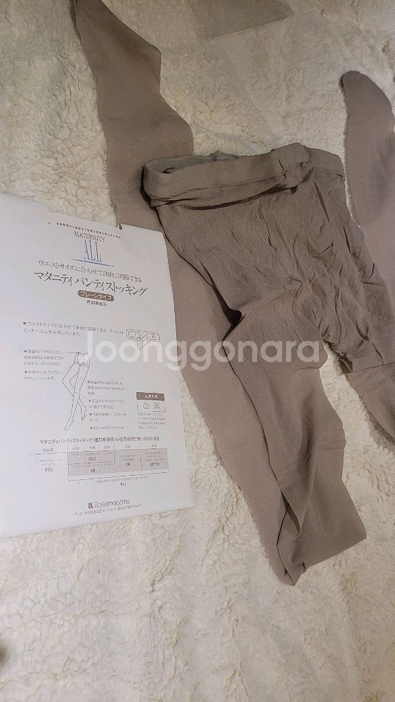 일본스타킹 팬티형 시스루 연그레이 고급라인판매--2