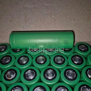 18650 VTC5A 2500mah 소니 미사용40개