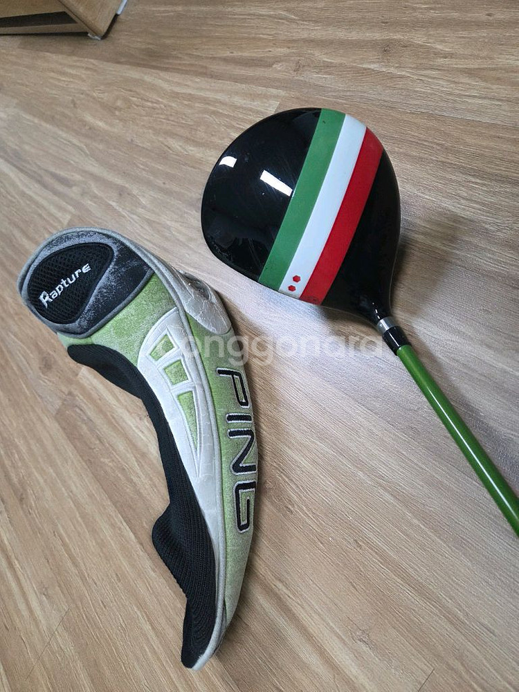 핑 랩쳐 V2 드라이버--2