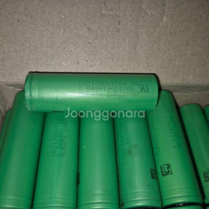 21700 VTC6A 4000mah 소니 무라타 20개