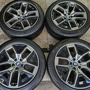 BMW G60 5시리즈 19인치 934 정품 휠타이어