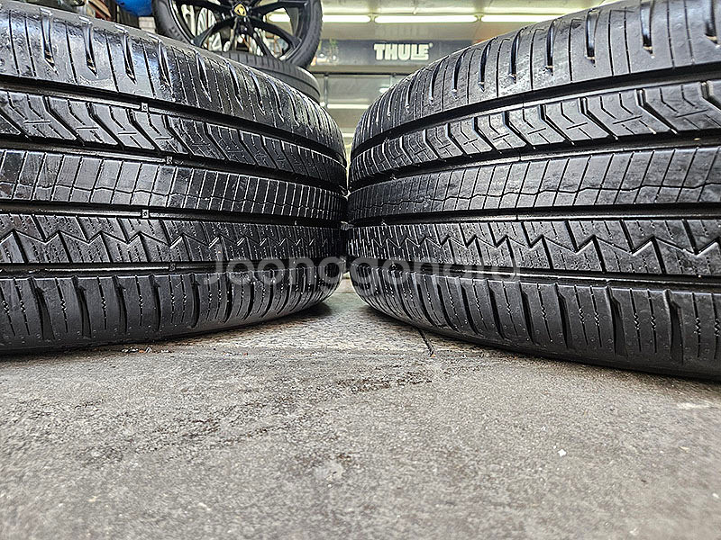 BMW G60 5시리즈 19인치 934 정품 휠타이어--6