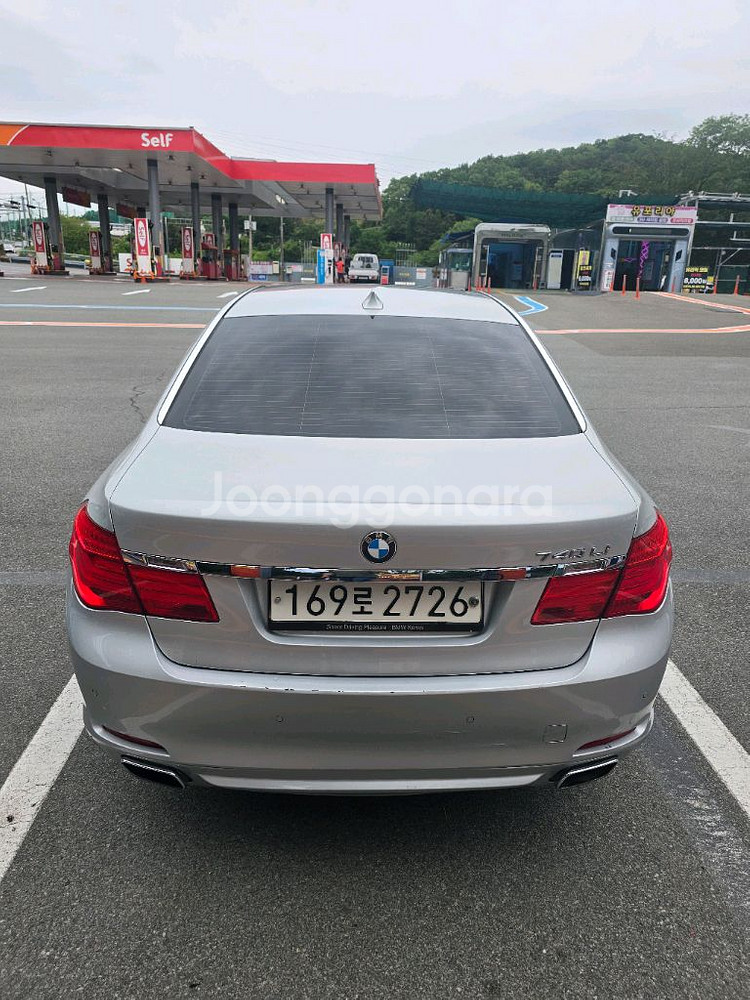BMW740LI--5