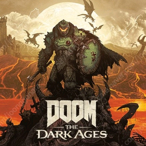 DOOM: THE DARKAGES 더 다크에이지스 프리