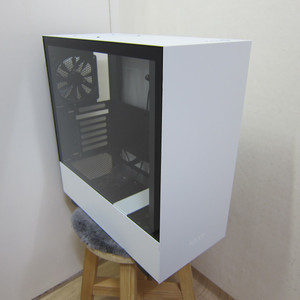 [미들타워] NZXT H510 화이트