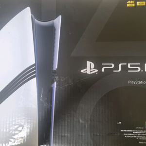 플레이스테이션 5 프로(ps5프로) 작동만 확인한 제품