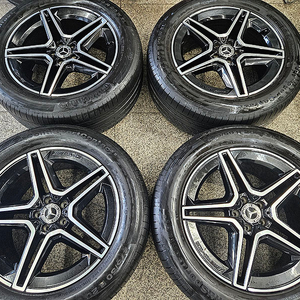 벤츠 W167 GLE450 AMG 팩키지 정품 20인치 이미지