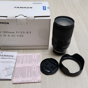탐론 18-300 소니 e마운트