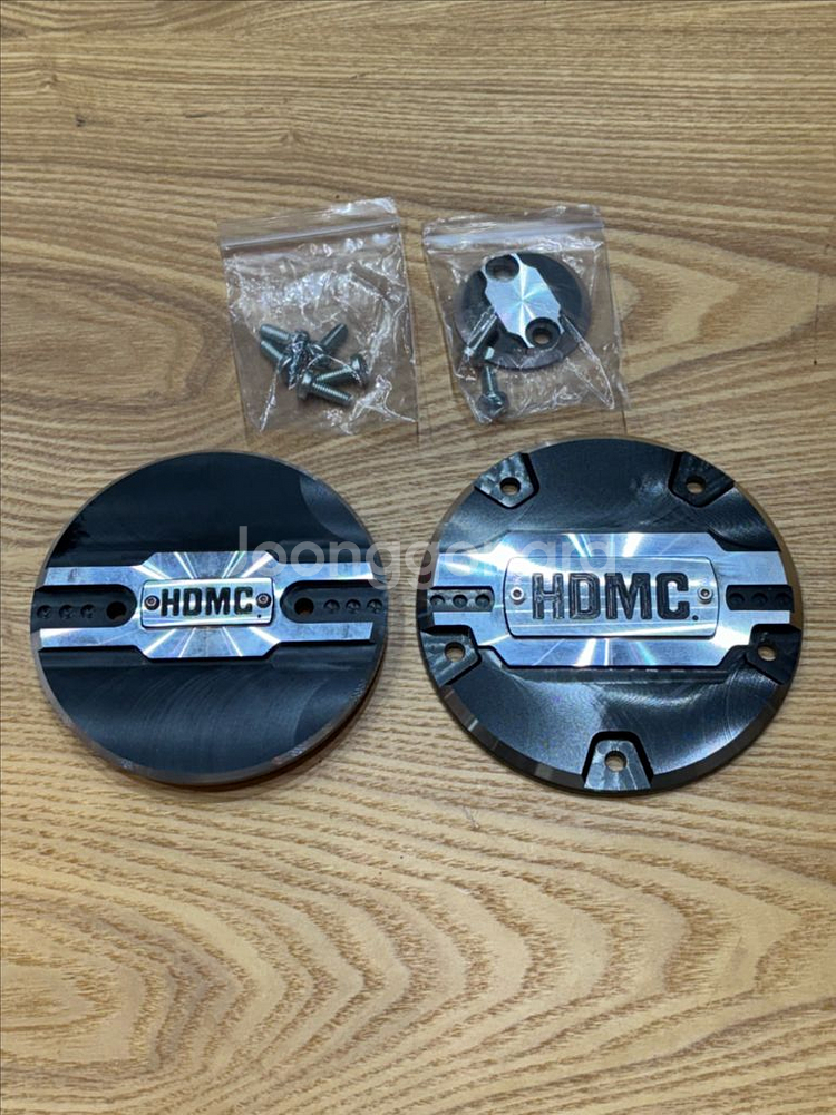 HDMC 오토바이 엔진 커버--1