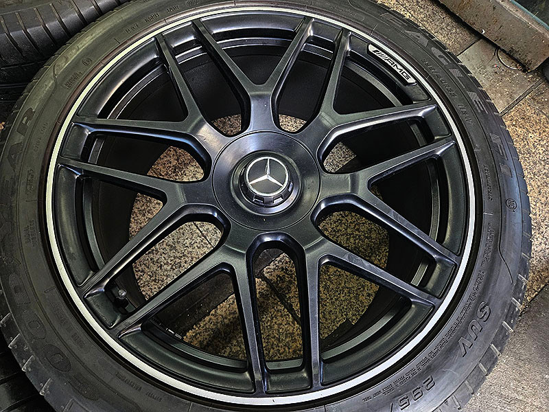 벤츠 W463A G63AMG 퍼포먼스 에디션스타일 22 이미지