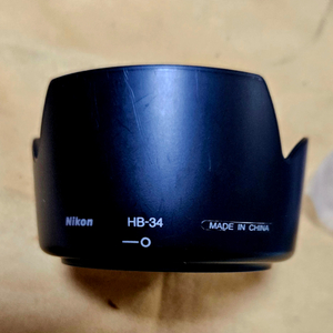 니콘 후드 HB-34