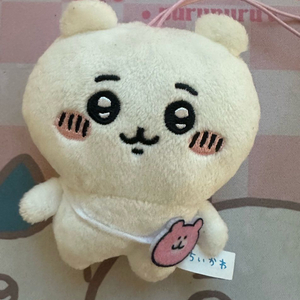 치이카와 먼작귀 big 인형 키링 가챠 가방