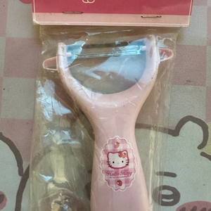 산리오 헬로키티 고전 감자칼