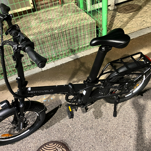 모토벨로 tx8 pro2 pas전용 전기자전거