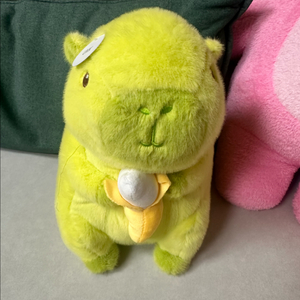 카피바라 인형 새상품