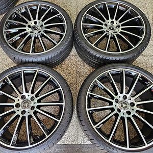 벤츠 W213 E클래스 AMG 마차휠 정품 20인치 휠