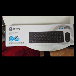 QSENN MK110 키보드+마우스