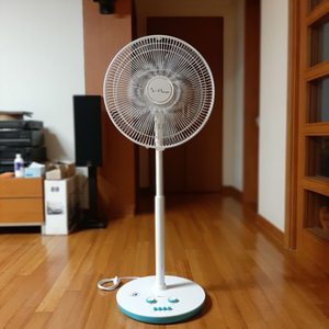 한일선풍기 (e flower)