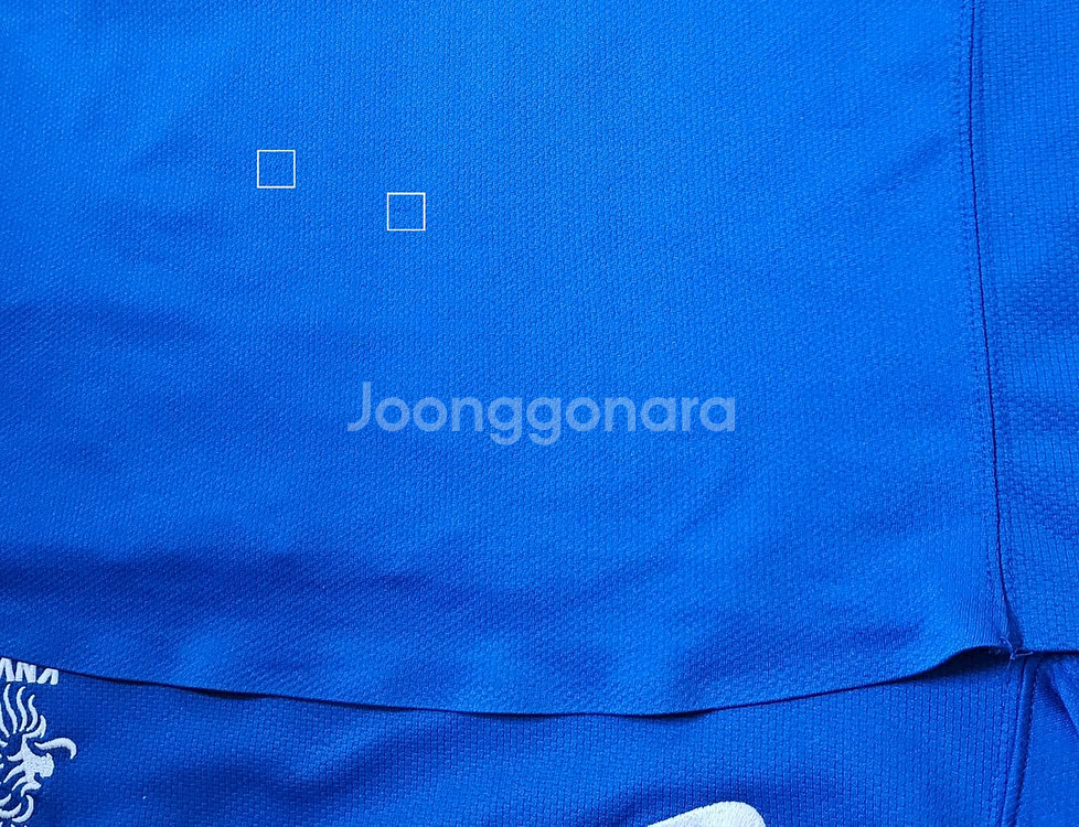 [해외M] 06-08 네덜란드 축구 국가대표 트레이닝탑--8