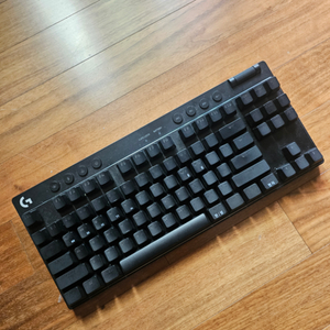 로지텍 지슈라 2 덱스 & PRO X TKL