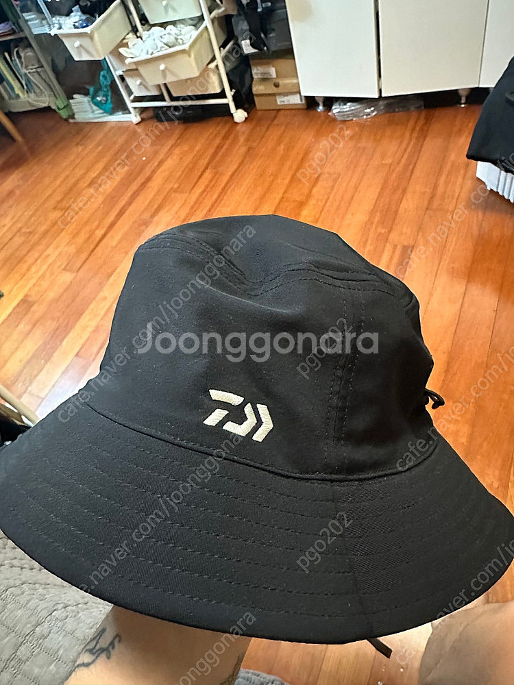 다이와 벙거지 모자--0