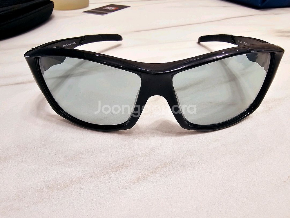 (택포)변색 편광 썬그라스 안경 국내산--0