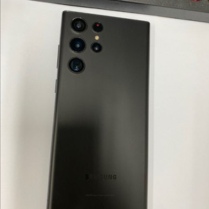 SK 갤럭시S22울트라 블랙 A급 256GB 무잔상