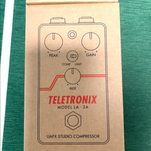 uafx la-2a 컴프레서 판매